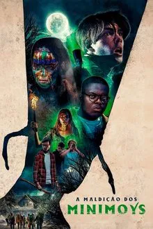 A Maldição dos Minimoys (2022)