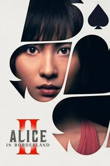 Alice in Borderland 2ª Temporada (2022)