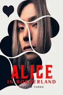Alice in Borderland 3ª Temporada (2025)
