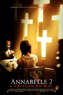 Annabelle 2: A Criação do Mal (2017)