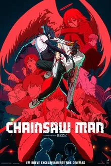 Chainsaw Man – O Filme: Arco da Reze (2025)