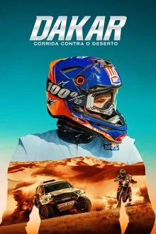 Dakar: Corrida Contra o Deserto (2025)