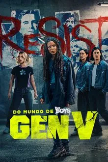 Gen V 2ª Temporada (2025)
