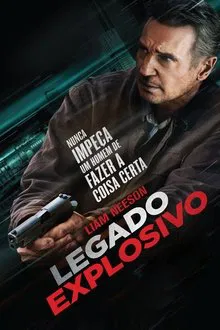 Legado Explosivo (2020)