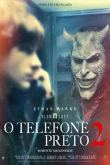 O Telefone Preto 2 (2025)