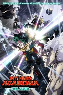 My Hero Academia 8ª Temporada (2025)