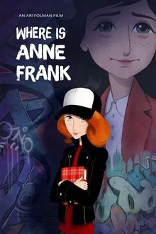 À Procura de Anne Frank (2021)