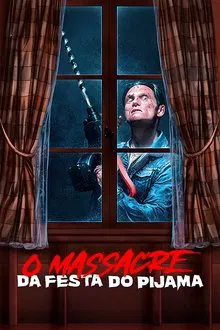 O Massacre da Festa do Pijama (2021)