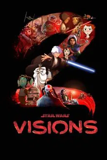 Star Wars: Visions 2ª Temporada (2023)