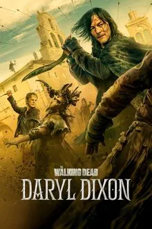 The Walking Dead: Daryl Dixon 3ª Temporada (2025)