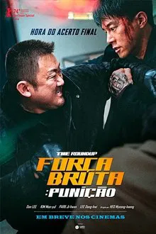 Força Bruta: Punição (2024)