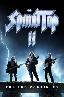 Spinal Tap 2 – O Último Ato (2025)