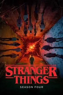 Stranger Things 4ª Temporada (2022)
