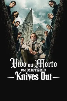 Vivo ou Morto: Um Mistério Knives Out (2025)