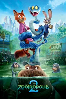 Zootopia 2 (2025)