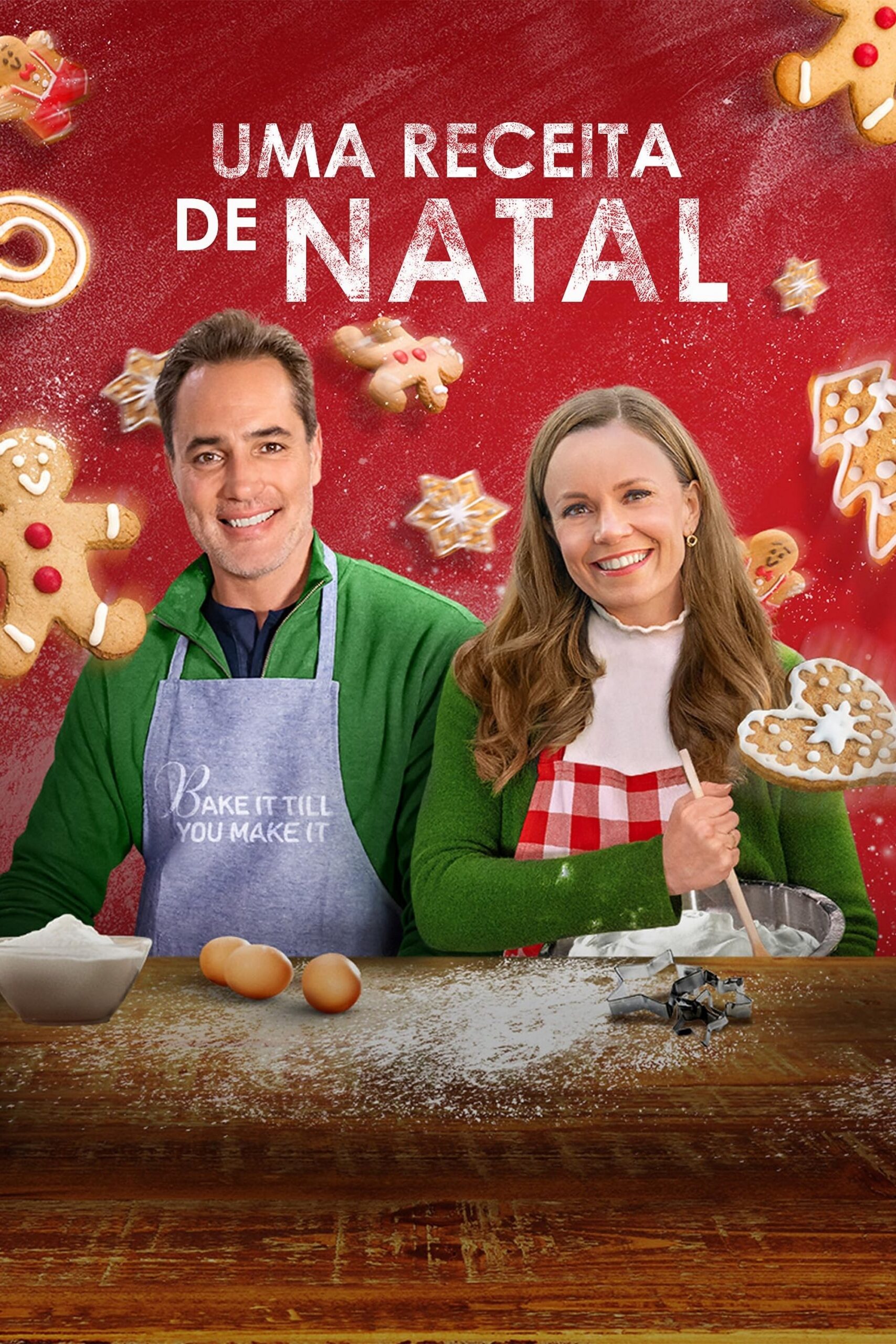 Uma Receita de Natal (2022)