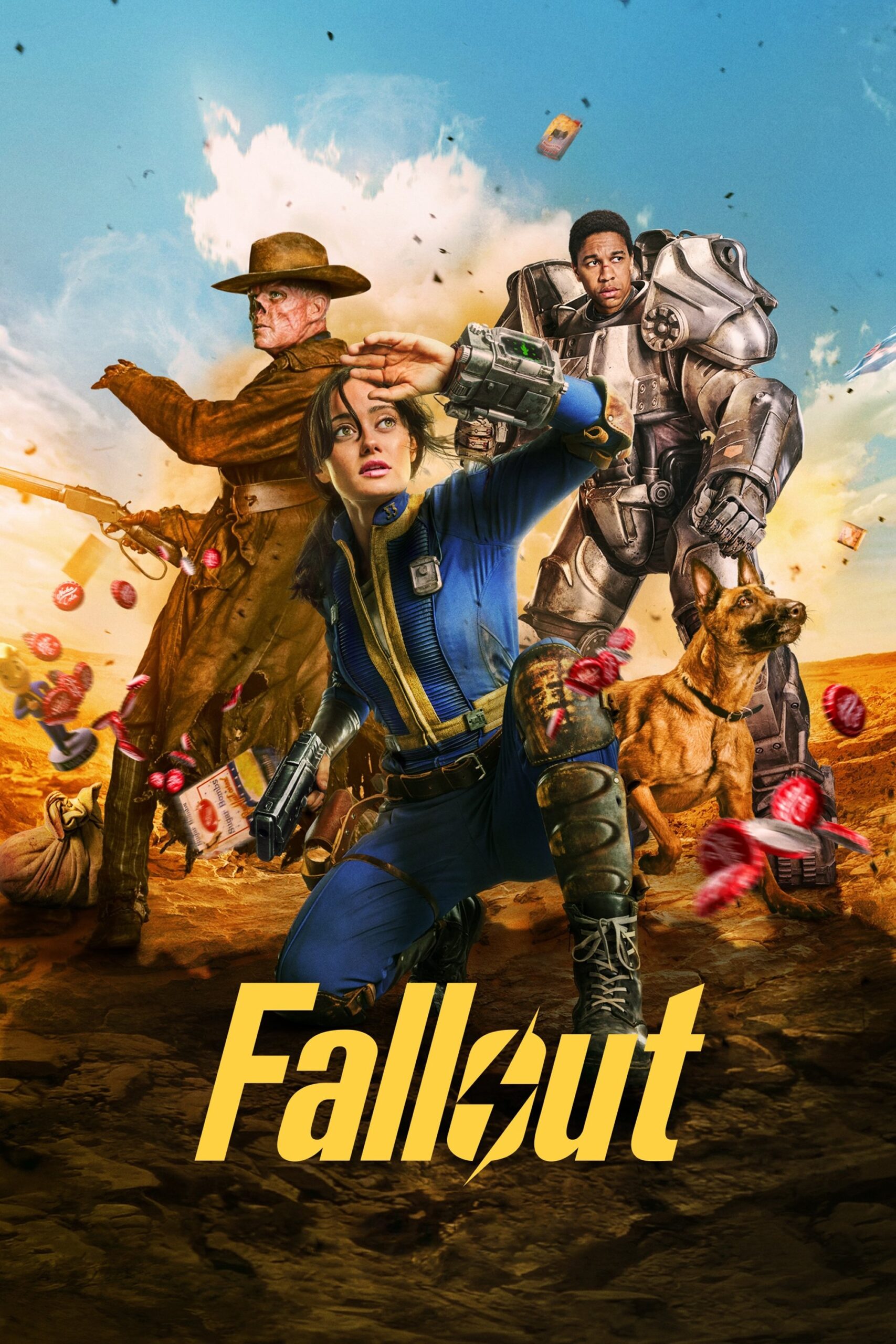 Fallout 1ª Temporada (2024)