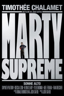 Marty Supreme (2025)