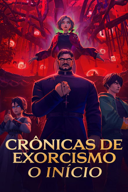 Crônicas de Exorcismo: O Início (2025)