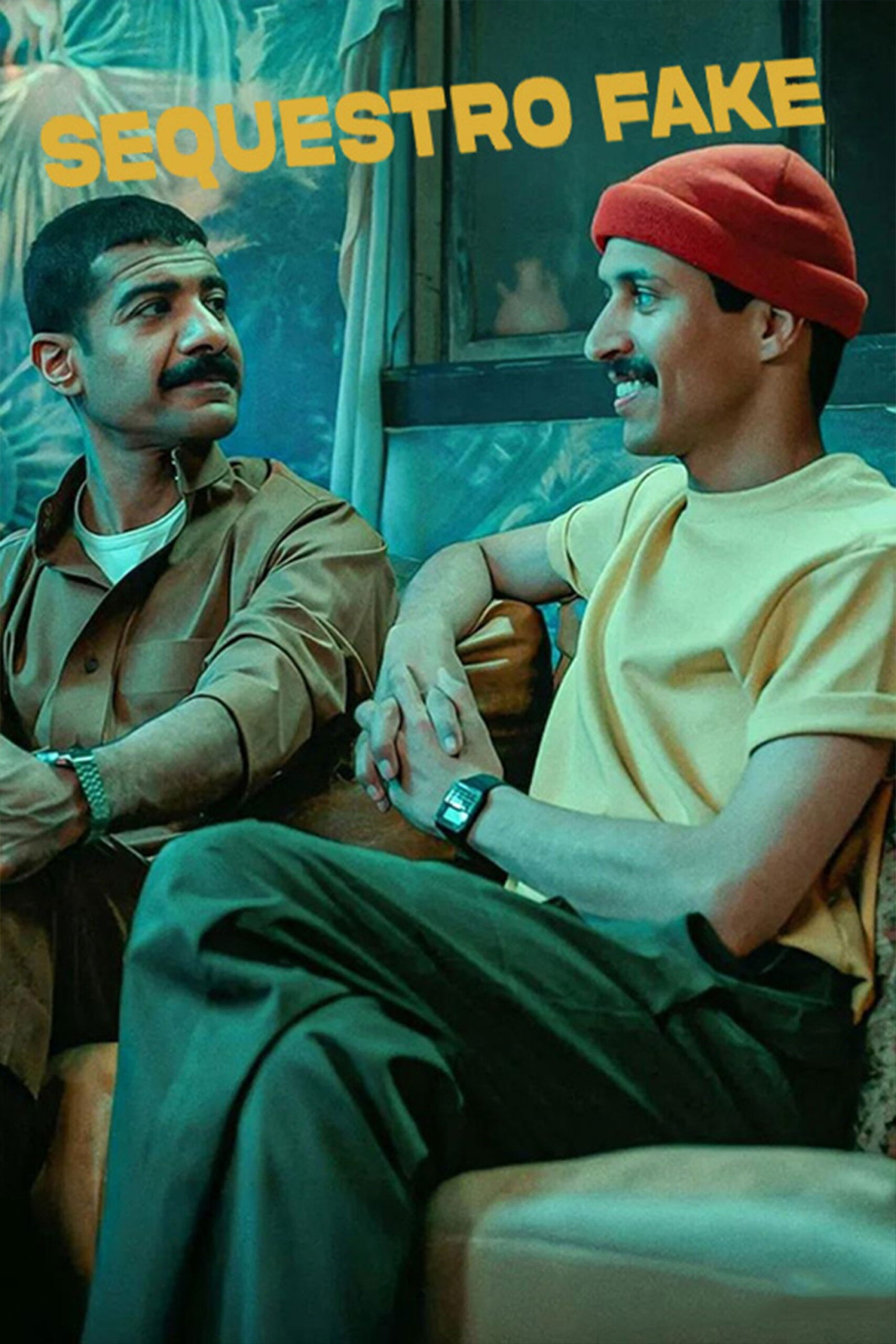 Sequestro Fake (2025)