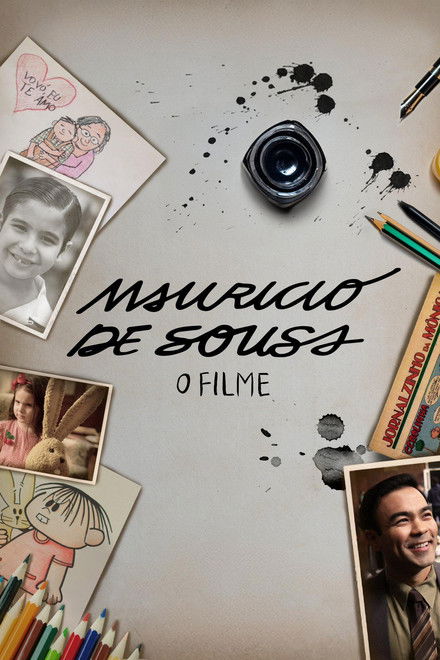 Mauricio de Sousa: O Filme (2025)