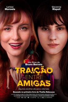 Traição Entre Amigas (2025)