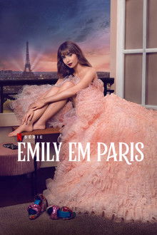 Emily em Paris 3ª Temporada (2022)