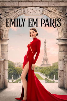 Emily em Paris 5ª Temporada (2025)