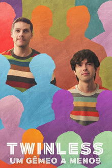 Twinless – Um Gêmeo a Menos (2025)