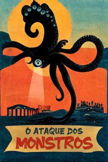 O Ataque dos Monstros (2024)