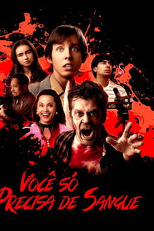 Você Só Precisa de Sangue (2023)