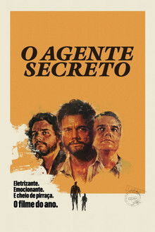 O Agente Secreto (2025)